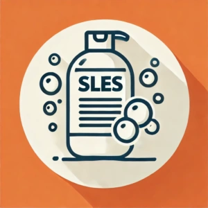 SLES - sodium lauryl ether sulfate