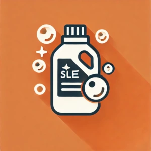 SLES - sodium lauryl ether sulfate
