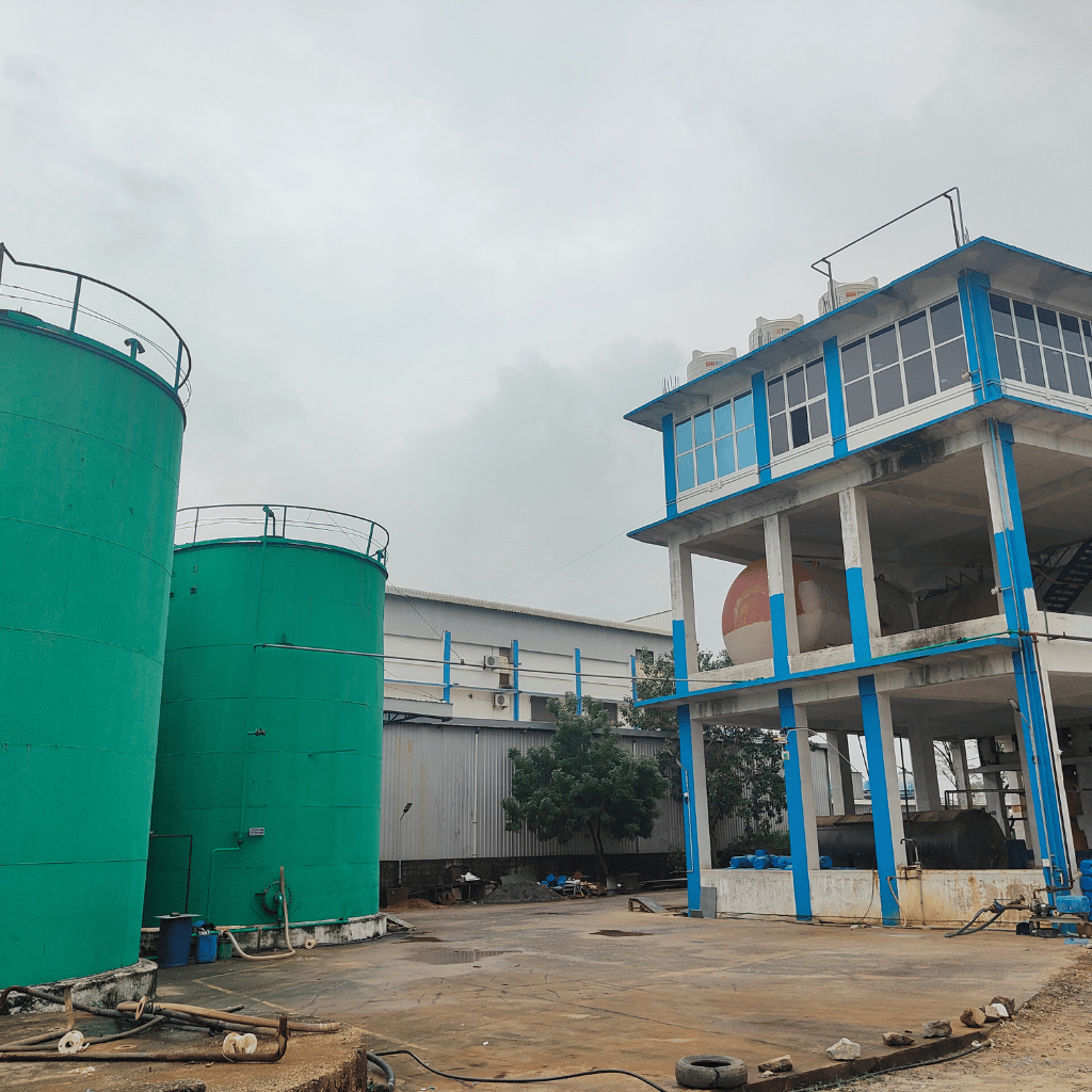 LABSA Manufacturing Place