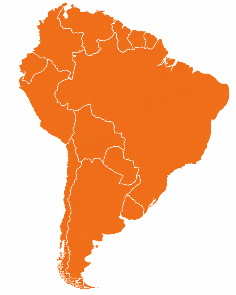 South America