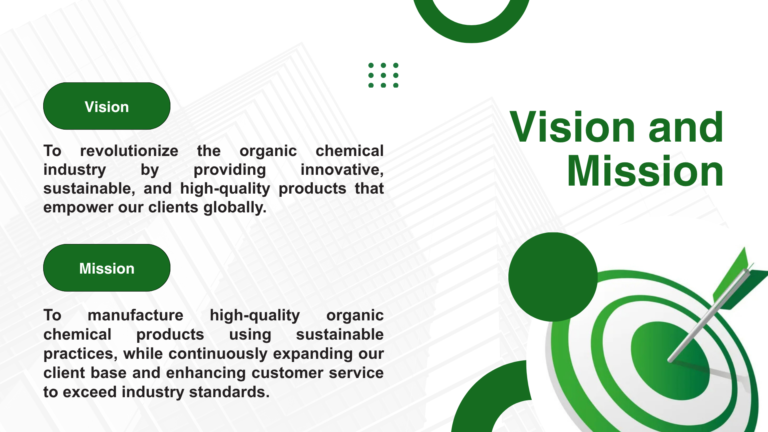 Vision and Mission