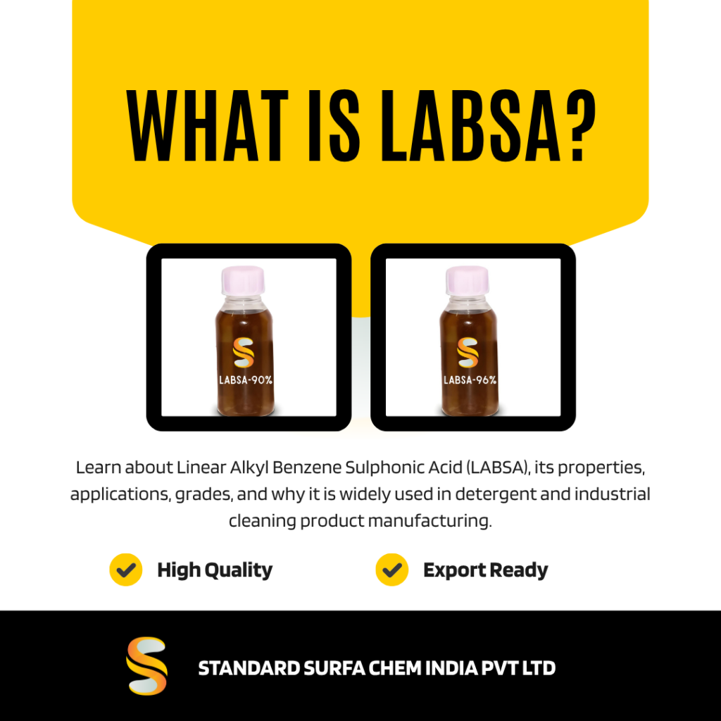 What is LABSA?
